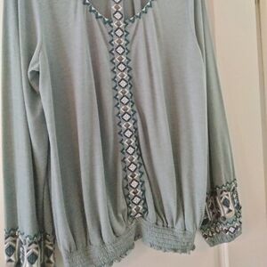 Women's blouse